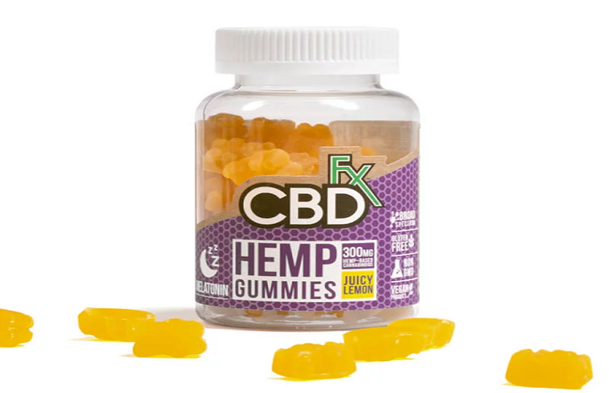 CBD Infused Gummies – Try These Candy Treats That Double Up As Wellness Products