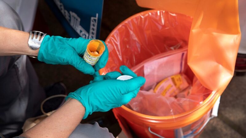 Medical Waste Disposal