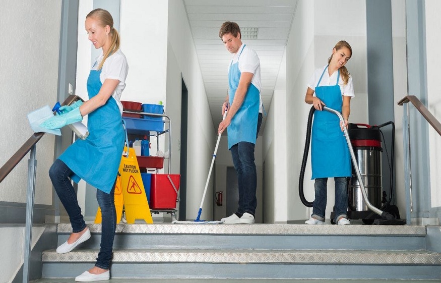 Efficient And Reliable Medical Office Cleaning Service: A Safe And Healthy Environment For Your Practice