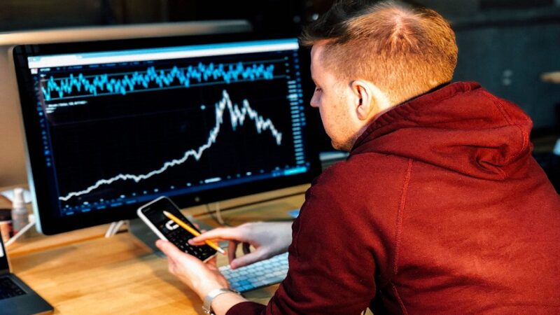 Monitor Stock Market Trends